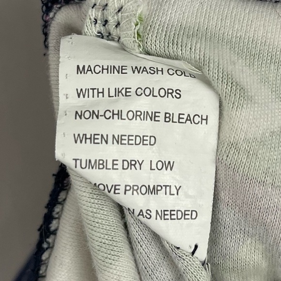 Lazy One Large Bear Pine Cabin Pj Leggings Pants Ridge Tahoe Lake Tahoe Nature - Picture 6 of 7